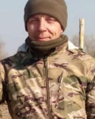 Фотография Морозов Андрей Николаевич, погибший солдат СВО