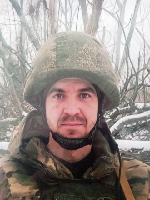 Фотография Кирюшкин Николай Владимирович, погибший солдат СВО