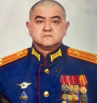 Фотография Садриев Ринат Рашитович, погибший солдат СВО