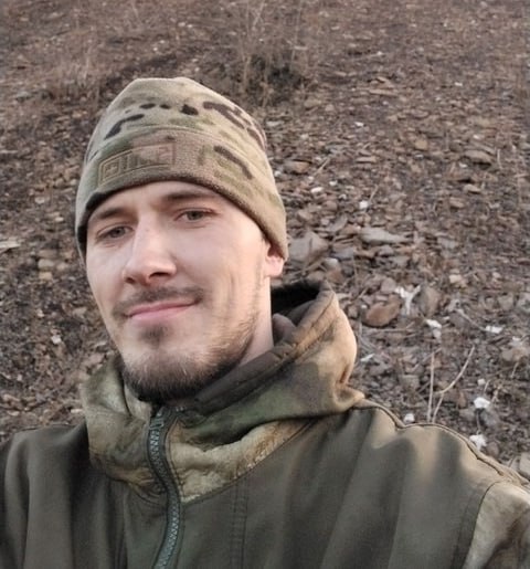 Фотография Рожков Игорь Юрьевич, погибший солдат СВО