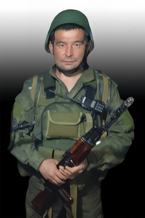 Фотография Шакиров Рудик Рафильевич, погибший солдат СВО