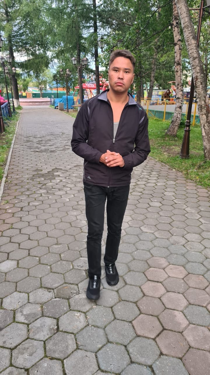 Фотография Пак Владимир Владимирович, погибший солдат СВО