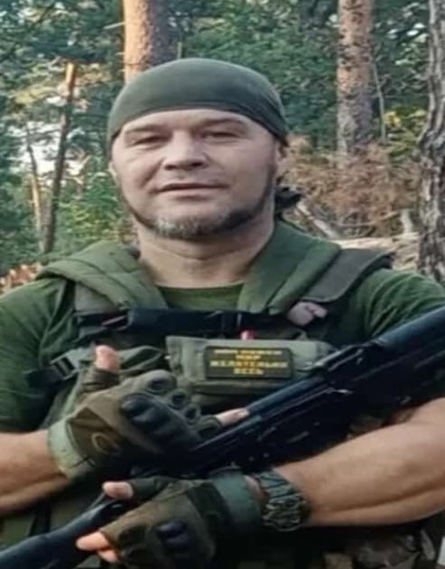Фотография Мельник Евгений Олегович, погибший солдат СВО