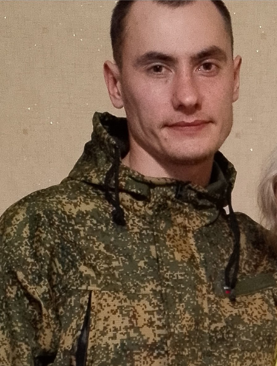 Фотография Хайдуков Александр Владимирович, погибший солдат СВО