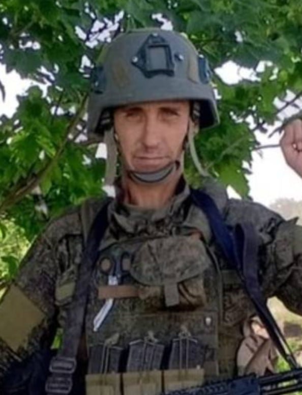 Фотография Топчеев Вячеслав Анатольевич, погибший солдат СВО