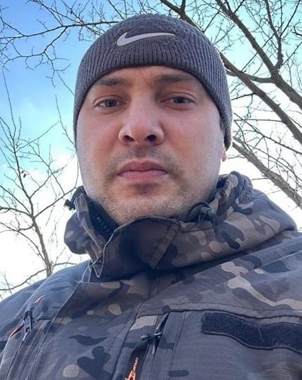Фотография Бажин Александр Владимирович, погибший солдат СВО