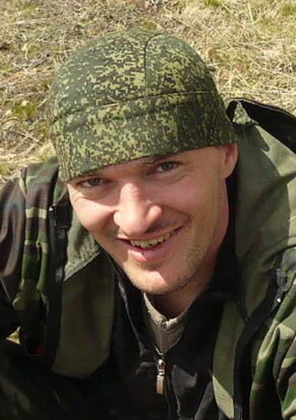 Фотография Корнейчев Алексей Леонидович, погибший солдат СВО