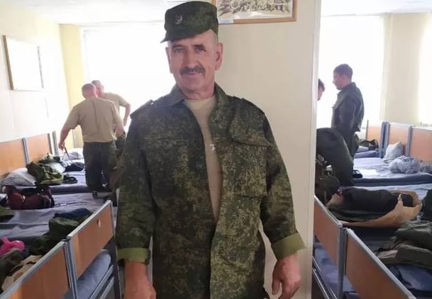 Фотография Евсюков Николай, погибший солдат СВО