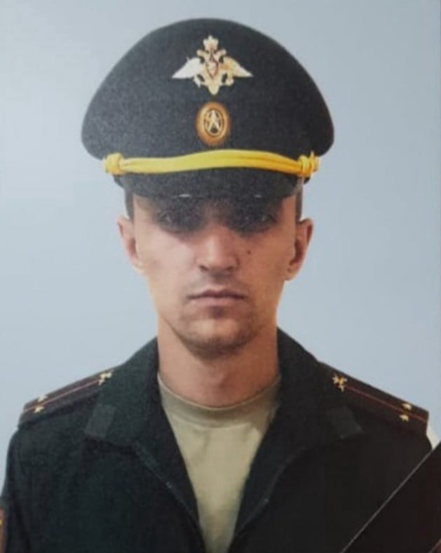 Фотография Ильин Никита Алексеевич, погибший солдат СВО