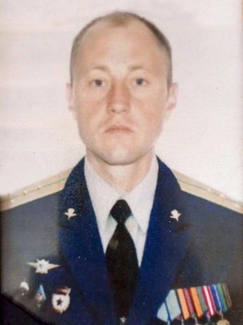 Фотография Егоров Олег Игоревич, погибший солдат СВО