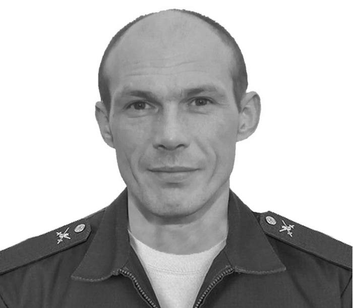 Фотография Корчагин Сергей Владимирович, погибший солдат СВО