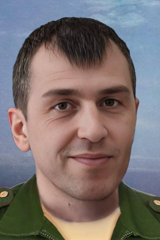 Фотография Корякин Николай Сергеевич, погибший солдат СВО