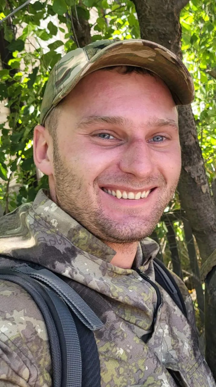 Фотография Шарков Сергей Сергеевич, погибший солдат СВО