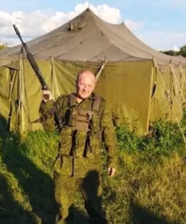 Фотография Ивасив Валентин, погибший солдат СВО