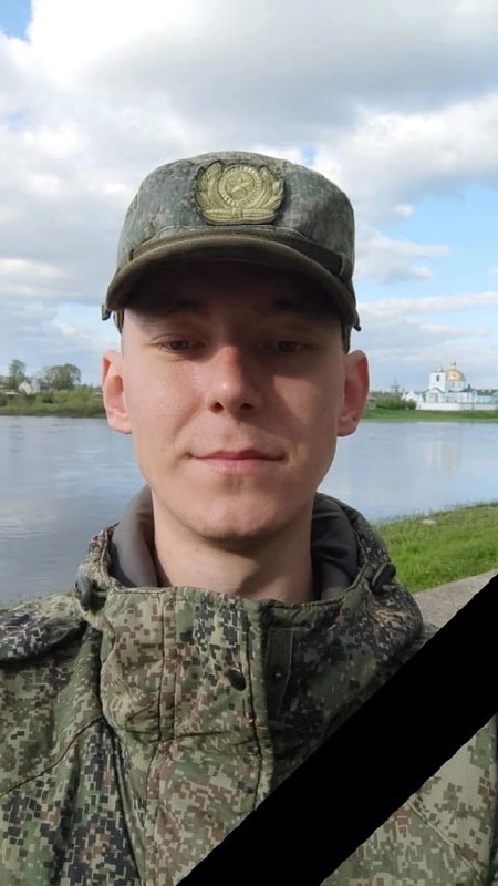 Фотография Ошмарин Сергей, погибший солдат СВО