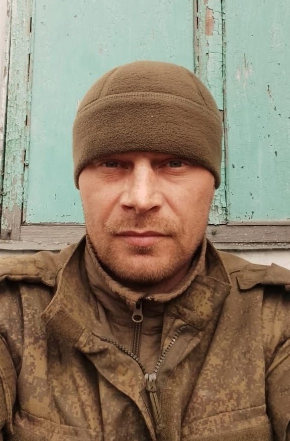 Фотография Южанин Александр Васильевич, погибший солдат СВО