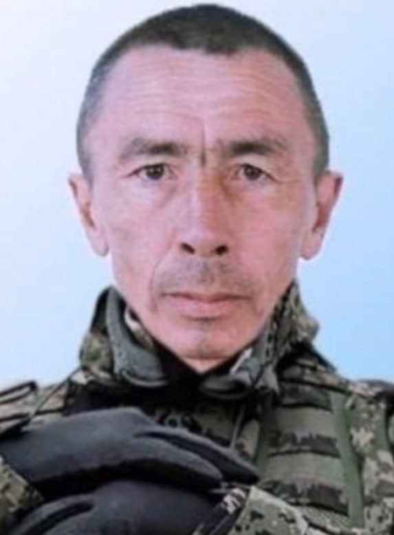 Фотография Турчиников Андрей, погибший солдат СВО