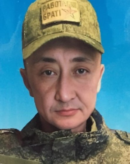 Фотография Ромазанов Батыр Бактигиреевич, погибший солдат СВО