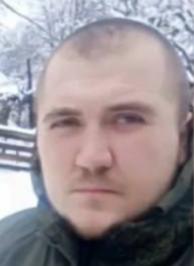 Фотография Ершков Денис, погибший солдат СВО