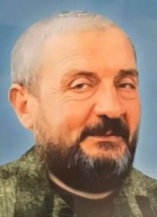 Фотография Критинин Вадим Викторович, погибший солдат СВО