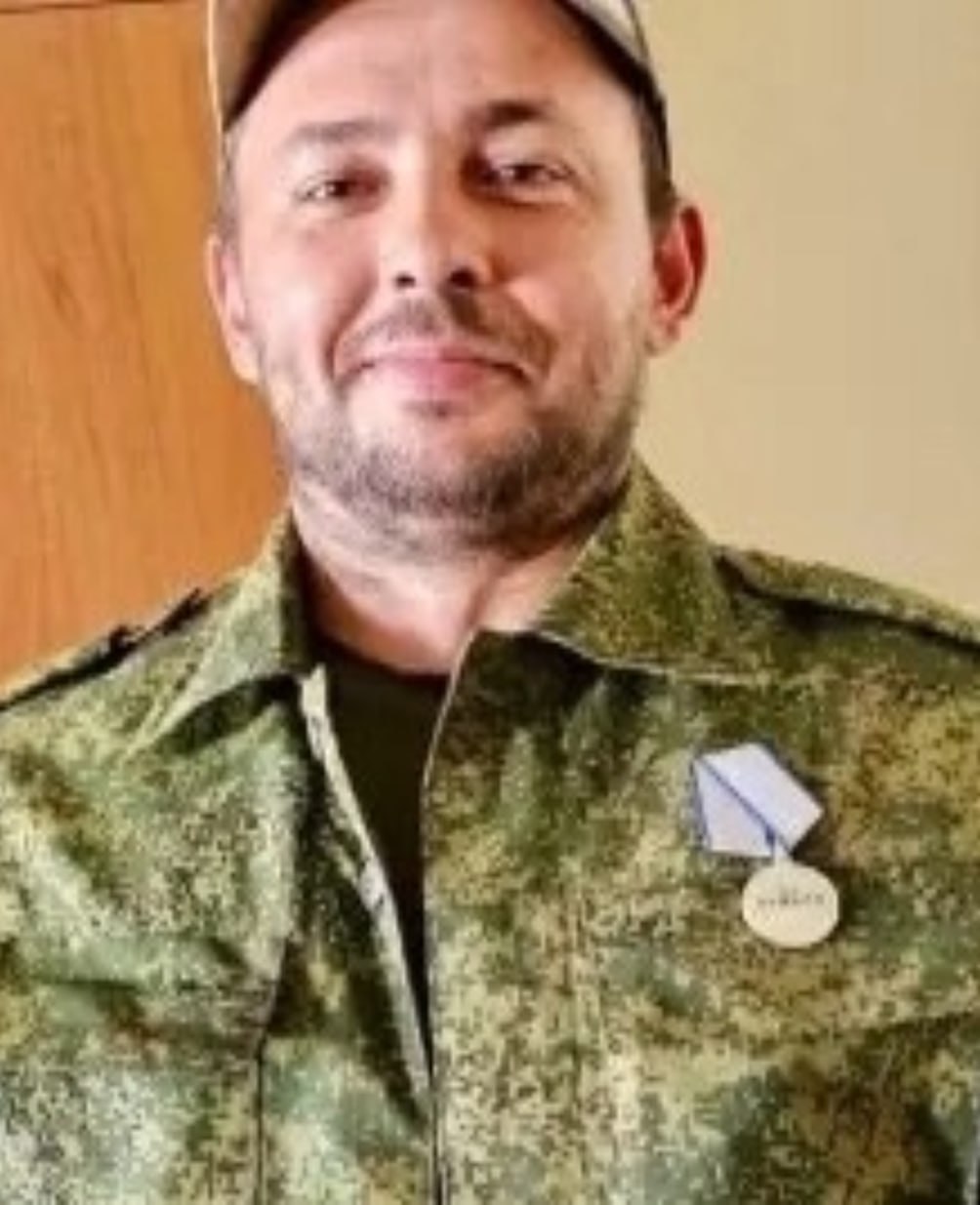 Фотография Гончаров Павел, погибший солдат СВО