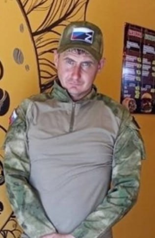 Фотография Маслов Равиль Равилевич, погибший солдат СВО