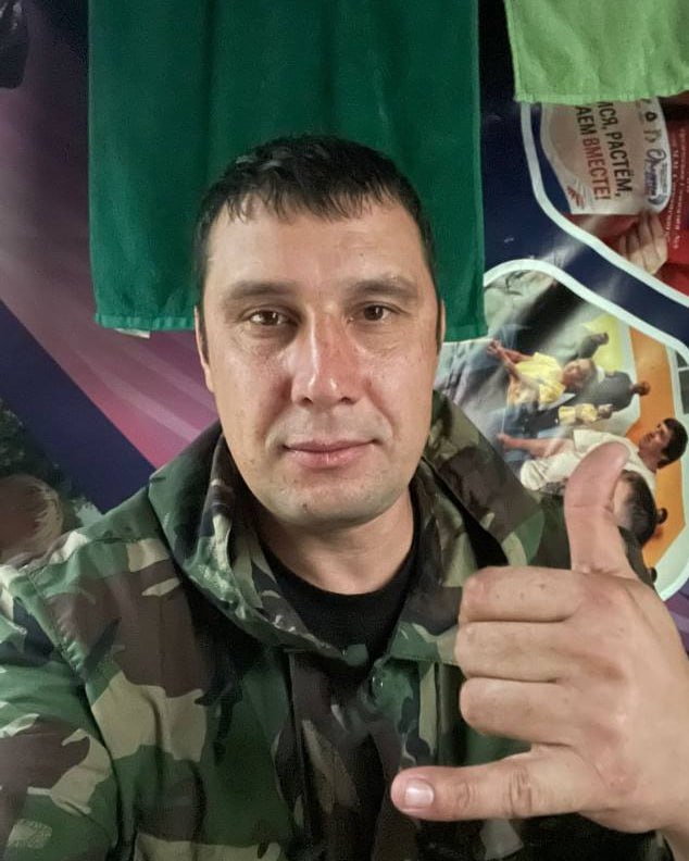 Фотография Пашин Иван, погибший солдат СВО