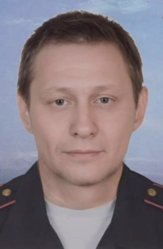 Фотография Подонин Александр Валерьевич, погибший солдат СВО