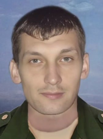 Фотография Елисеев Юрий Павлович, погибший солдат СВО