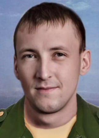 Фотография Краснощеков Антон Юрьевич, погибший солдат СВО
