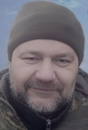 Фотография Чекунов Валерий Петрович, погибший солдат СВО