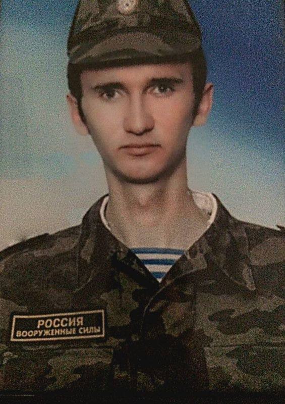 Фотография Болдинов Владимир Александрович, погибший солдат СВО