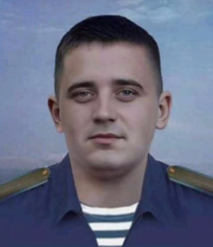Фотография Шатов Данил Андреевич, погибший солдат СВО
