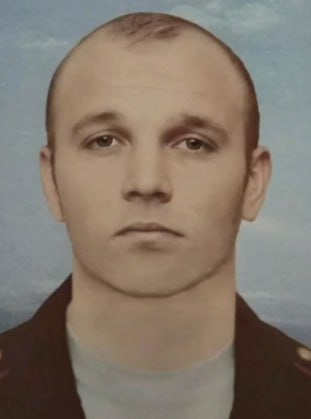 Фотография Бурлак Виктор Андреевич, погибший солдат СВО
