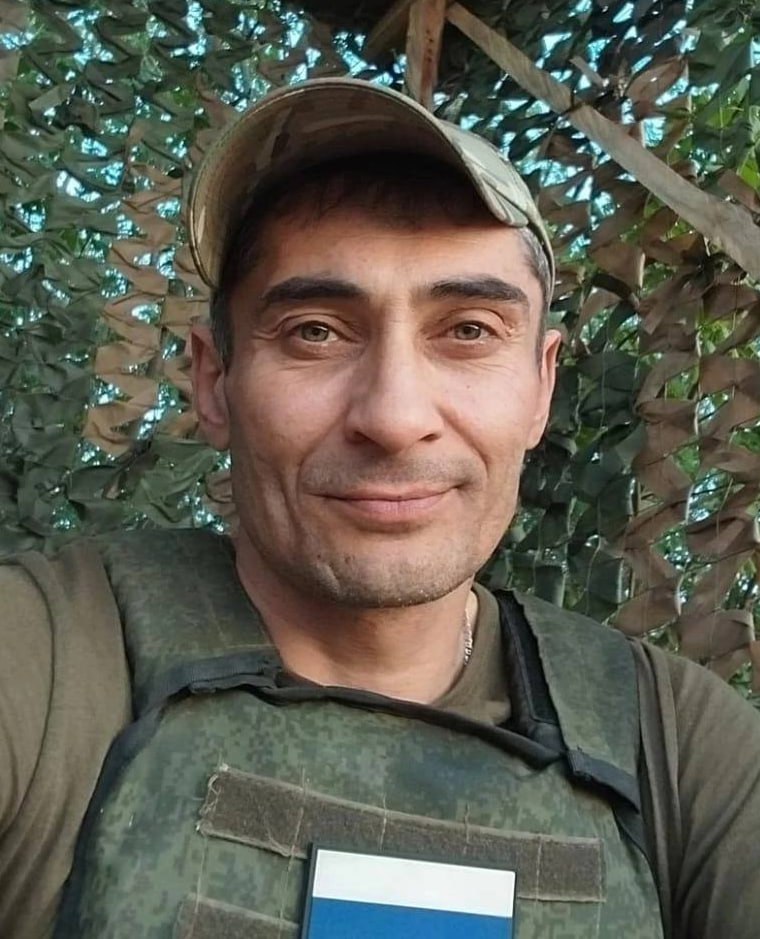 Фотография Черниенко Виталий Николаевич, погибший солдат СВО