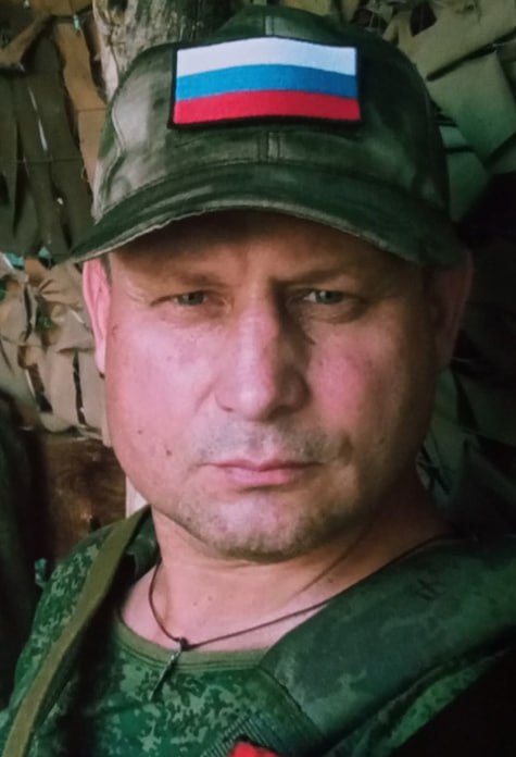 Фотография Филин Сергей Валерьевич, погибший солдат СВО