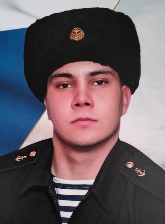 Фотография Иванов Данил Александрович, погибший солдат СВО