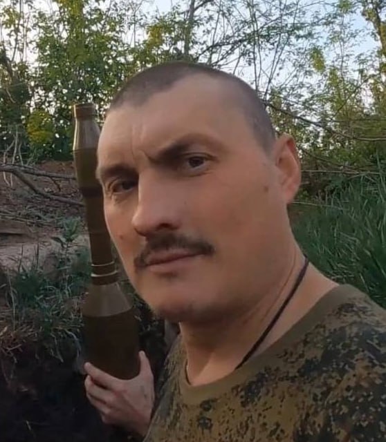 Фотография Ескин Алексей, погибший солдат СВО