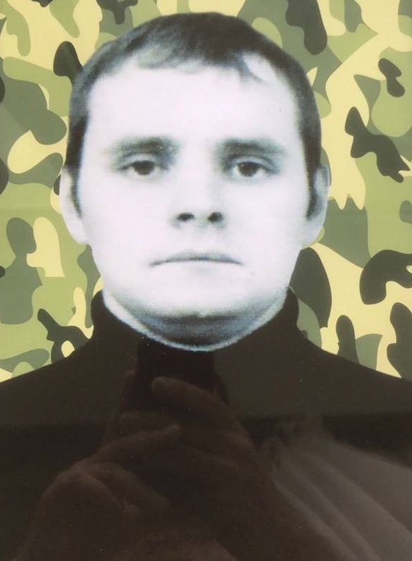 Фотография Почивалов Александр Николаевич, погибший солдат СВО