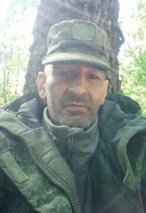 Фотография Шаденко Алексей Владимирович, погибший солдат СВО