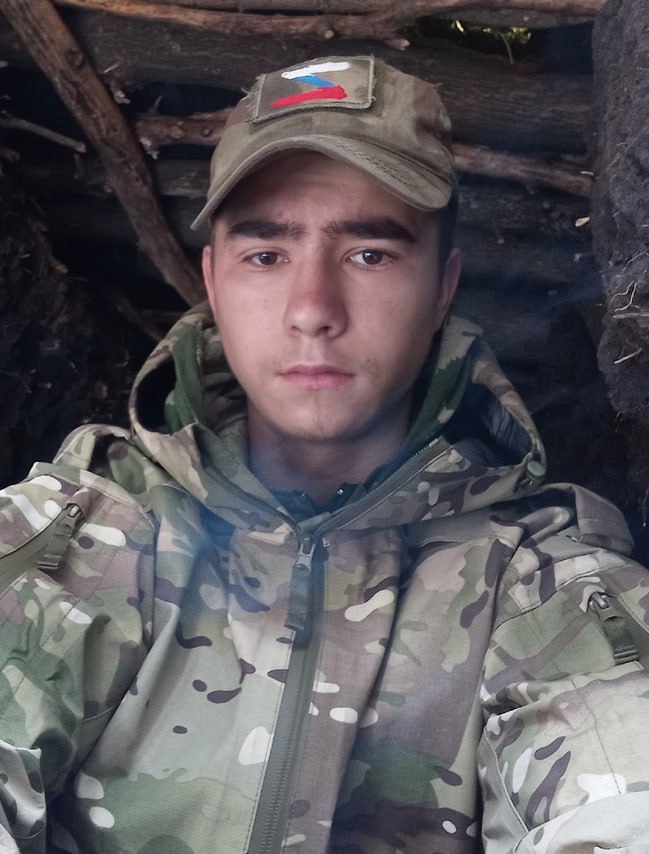 Фотография Солодушкин Илья, погибший солдат СВО