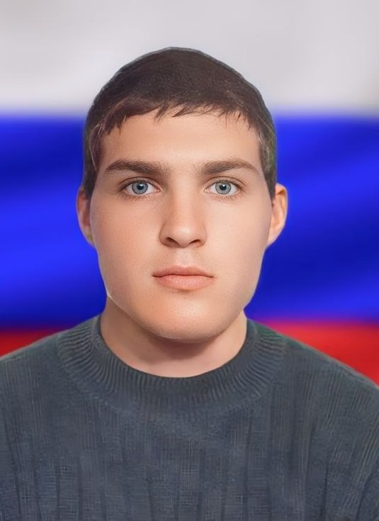 Фотография Бурнус Алексей Вячеславович, погибший солдат СВО