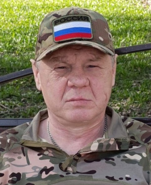 Фотография Белянин Вячеслав Юрьевич, погибший солдат СВО