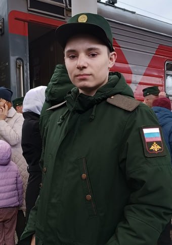 Фотография Плоских Богдан Максимович, погибший солдат СВО