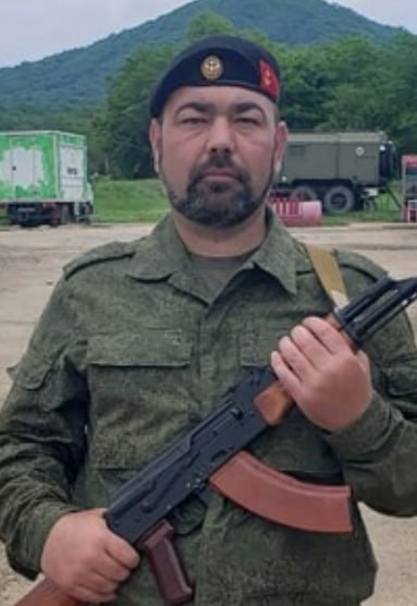 Фотография Горбатенко Александр Вячеславович, погибший солдат СВО