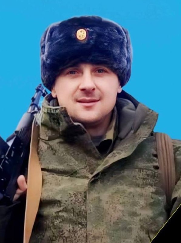 Фотография Камаев Сергей Алексеевич, погибший солдат СВО