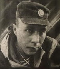 Фотография Черкашин Олег Владимирович, погибший солдат СВО