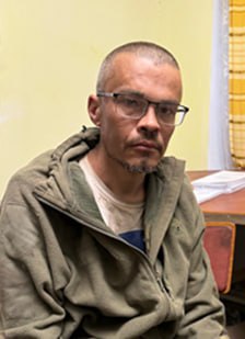 Фотография Александров Константин Вадимович, погибший солдат СВО