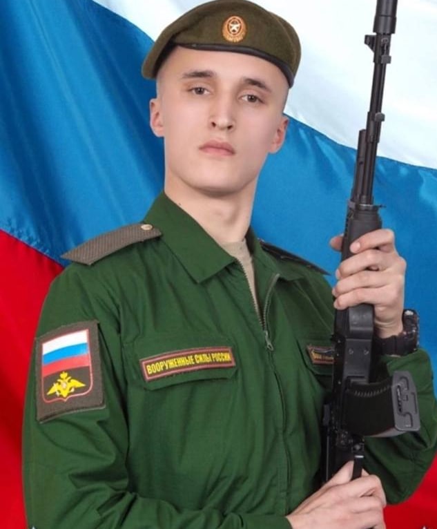 Фотография Шляпников Константин Анатольевич, погибший солдат СВО