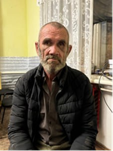 Фотография Охратников Алексей Борисович, погибший солдат СВО